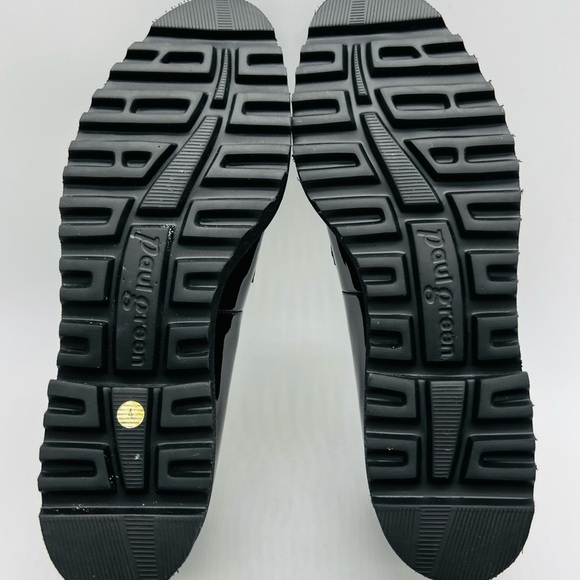 Paul Green Brown Patent Leather Women's Loafers Size 6.5 US - Picture 13 of 16